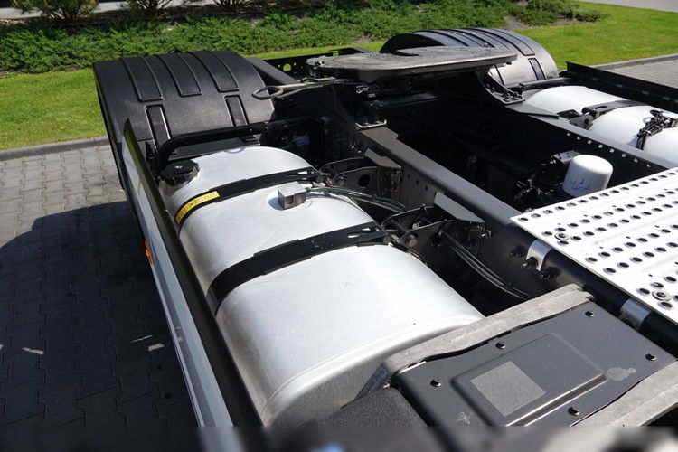 Volvo FH 500 / I-SAVE / 2020 ROK / PO KONTRAKCIE SERWISOWYM / SPROWADZONY zdjęcie 17