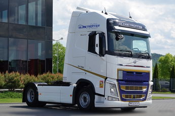 Volvo FH 500 / I-SAVE / 2020 ROK / PO KONTRAKCIE SERWISOWYM / SPROWADZONY