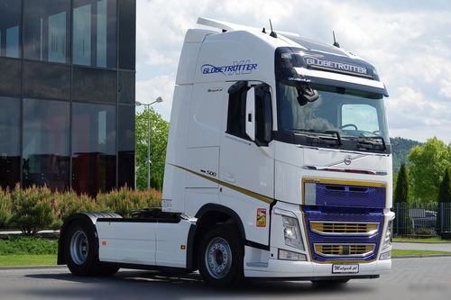 Volvo FH 500 / I-SAVE / 2020 ROK / PO KONTRAKCIE SERWISOWYM / SPROWADZONY
