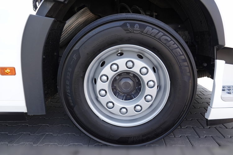 Volvo FH 500 / I-SAVE / 2020 ROK / PO KONTRAKCIE SERWISOWYM / SPROWADZONY zdjęcie 19