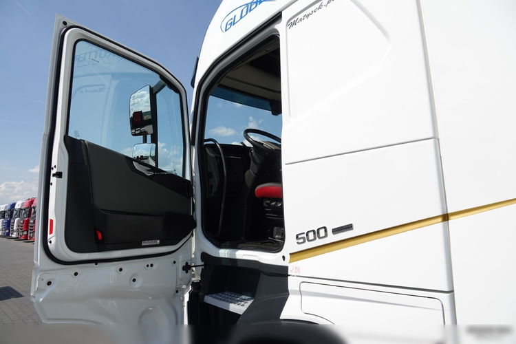 Volvo FH 500 / I-SAVE / 2020 ROK / PO KONTRAKCIE SERWISOWYM / SPROWADZONY zdjęcie 22