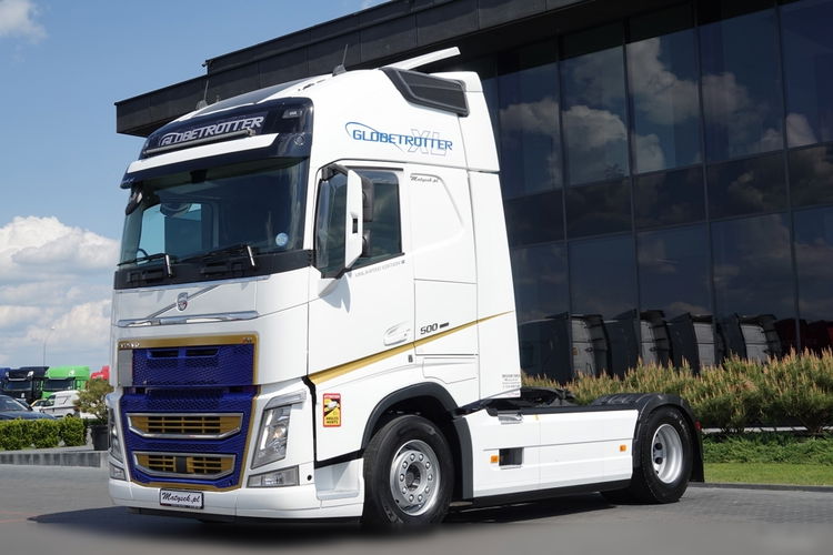 Volvo FH 500 / I-SAVE / 2020 ROK / PO KONTRAKCIE SERWISOWYM / SPROWADZONY zdjęcie 4
