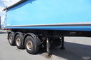 Schmitz / WYWROTKA 28 M3 / ALUMINIOWA / OŚ PODNOSZONA  zdjęcie 9