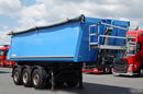 Schmitz / WYWROTKA 28 M3 / ALUMINIOWA / OŚ PODNOSZONA  zdjęcie 1
