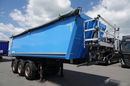 Schmitz / WYWROTKA 28 M3 / ALUMINIOWA / OŚ PODNOSZONA  zdjęcie 2