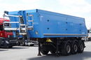 Schmitz / WYWROTKA 28 M3 / ALUMINIOWA / OŚ PODNOSZONA  zdjęcie 3