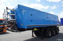 Schmitz / WYWROTKA 28 M3 / ALUMINIOWA / OŚ PODNOSZONA  zdjęcie 4