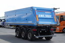 Schmitz / WYWROTKA 28 M3 / ALUMINIOWA / OŚ PODNOSZONA  zdjęcie 6