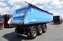 Schmitz / WYWROTKA 28 M3 / ALUMINIOWA / OŚ PODNOSZONA  zdjęcie 7