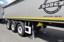 BODEX WYWROTKA 25 m3 / ALUMINIOWA / 2X  OŚ PODNOSZONA / ALUFELGI / 5 300 KG / zdjęcie 9