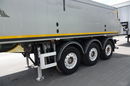 BODEX WYWROTKA 25 m3 / ALUMINIOWA / 2X  OŚ PODNOSZONA / ALUFELGI / 5 300 KG / zdjęcie 10