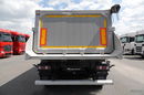 BODEX WYWROTKA 25 m3 / ALUMINIOWA / 2X  OŚ PODNOSZONA / ALUFELGI / 5 300 KG / zdjęcie 12
