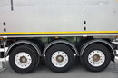 BODEX WYWROTKA 25 m3 / ALUMINIOWA / 2X  OŚ PODNOSZONA / ALUFELGI / 5 300 KG / zdjęcie 17