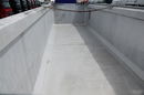 BODEX WYWROTKA 25 m3 / ALUMINIOWA / 2X  OŚ PODNOSZONA / ALUFELGI / 5 300 KG / zdjęcie 18