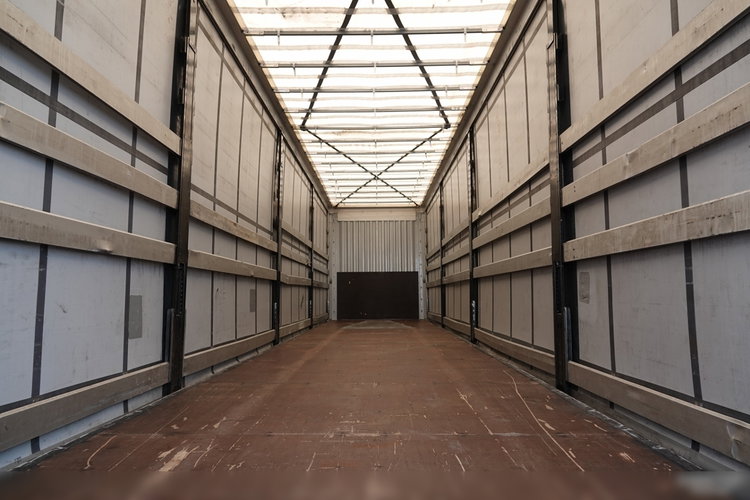 KAESSBOHRER / FIRANKA / MEGA / LOW DECK / DACH PODNOSZONY / 2020 R  zdjęcie 15