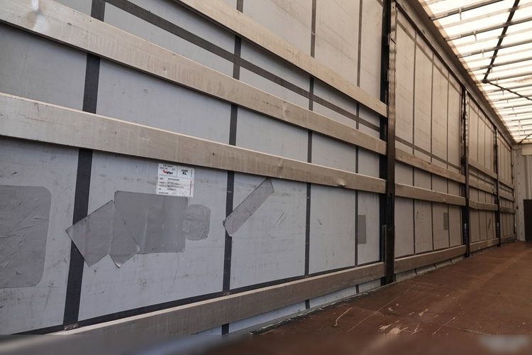 KAESSBOHRER / FIRANKA / MEGA / LOW DECK / DACH PODNOSZONY / 2020 R  zdjęcie 16