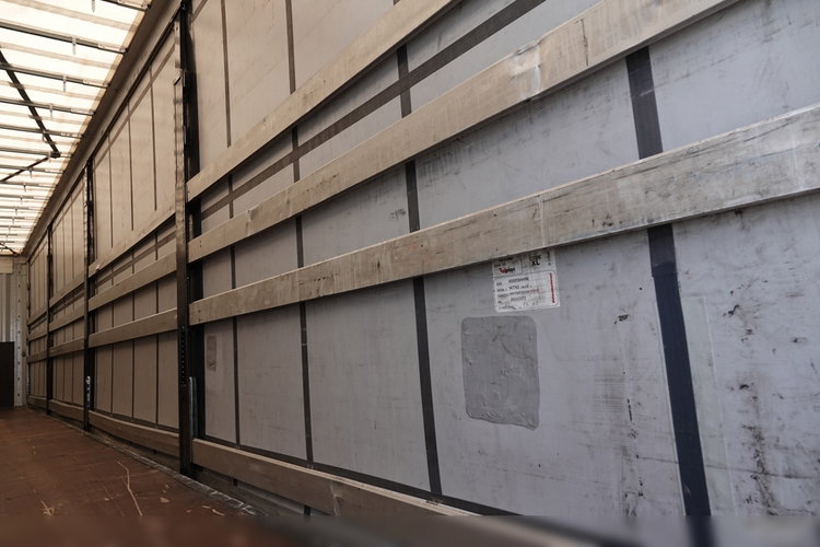 KAESSBOHRER / FIRANKA / MEGA / LOW DECK / DACH PODNOSZONY / 2020 R  zdjęcie 17