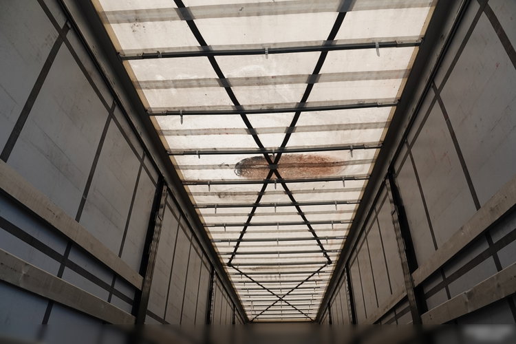 KAESSBOHRER / FIRANKA / MEGA / LOW DECK / DACH PODNOSZONY / 2020 R  zdjęcie 18