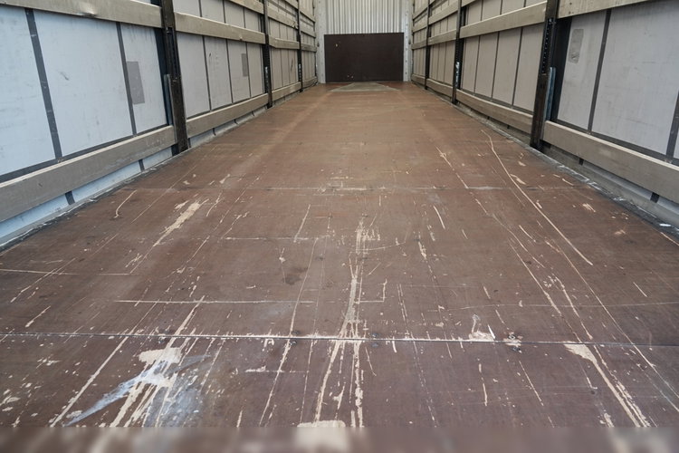 KAESSBOHRER / FIRANKA / MEGA / LOW DECK / DACH PODNOSZONY / 2020 R  zdjęcie 19