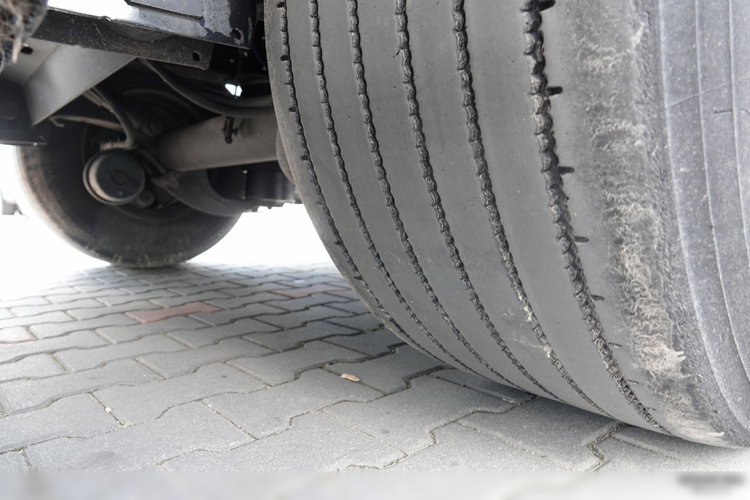 KAESSBOHRER / FIRANKA / MEGA / LOW DECK / DACH PODNOSZONY / 2020 R  zdjęcie 22