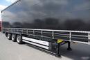Schmitz -CARGOBULL / FIRANKA / MEGA / MULDA DO STALI - 9 M / LOWDECK / DACH PODNOSZONY / COILMULDA / 2021 ROK / OŚ PODNOSZONA zdjęcie 9