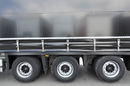 Schmitz -CARGOBULL / FIRANKA / MEGA / MULDA DO STALI - 9 M / LOWDECK / DACH PODNOSZONY / COILMULDA / 2021 ROK / OŚ PODNOSZONA zdjęcie 25