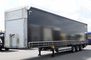 Schmitz -CARGOBULL / FIRANKA / MEGA / MULDA DO STALI - 9 M / LOWDECK / DACH PODNOSZONY / COILMULDA / 2021 ROK / OŚ PODNOSZONA zdjęcie 3