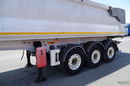 BENALU WYWROTKA / 23 m3 / ALUMINIOWA  HYDROKLAPA / OŚ PODNOSZONA / WAGA: 5 200 KG /  ALUFELGI / SPROWADZONA zdjęcie 10
