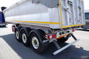 BENALU WYWROTKA / 23 m3 / ALUMINIOWA  HYDROKLAPA / OŚ PODNOSZONA / WAGA: 5 200 KG /  ALUFELGI / SPROWADZONA zdjęcie 11