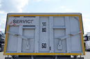 BENALU WYWROTKA / 23 m3 / ALUMINIOWA  HYDROKLAPA / OŚ PODNOSZONA / WAGA: 5 200 KG /  ALUFELGI / SPROWADZONA zdjęcie 12