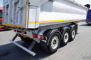 BENALU WYWROTKA / 23 m3 / ALUMINIOWA  HYDROKLAPA / OŚ PODNOSZONA / WAGA: 5 200 KG /  ALUFELGI / SPROWADZONA zdjęcie 13