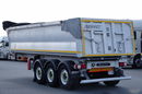 BENALU WYWROTKA / 23 m3 / ALUMINIOWA  HYDROKLAPA / OŚ PODNOSZONA / WAGA: 5 200 KG /  ALUFELGI / SPROWADZONA zdjęcie 6