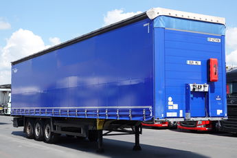 Schmitz -CARGOBULL / FIRANKA / STANDARD / SPROWADZONA 