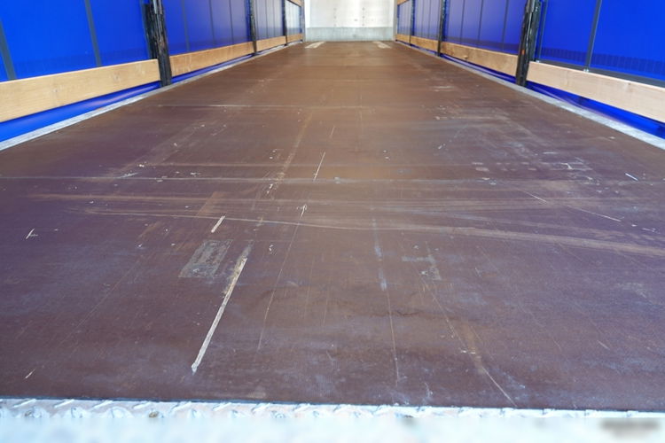 Schmitz -CARGOBULL / FIRANKA / STANDARD / SPROWADZONA  zdjęcie 19