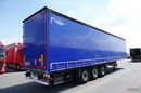 Schmitz -CARGOBULL / FIRANKA / STANDARD / SPROWADZONA  zdjęcie 7