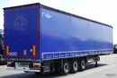 Schmitz -CARGOBULL / FIRANKA / STANDARD / SPROWADZONA  zdjęcie 8