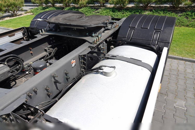 Renault T 460 / KLIMA POSTOJOWA / PO KONTRAKCIE SERWISOWYM zdjęcie 13