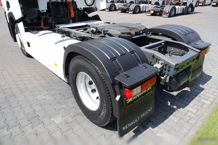 Renault T 460 / KLIMA POSTOJOWA / PO KONTRAKCIE SERWISOWYM zdjęcie 15