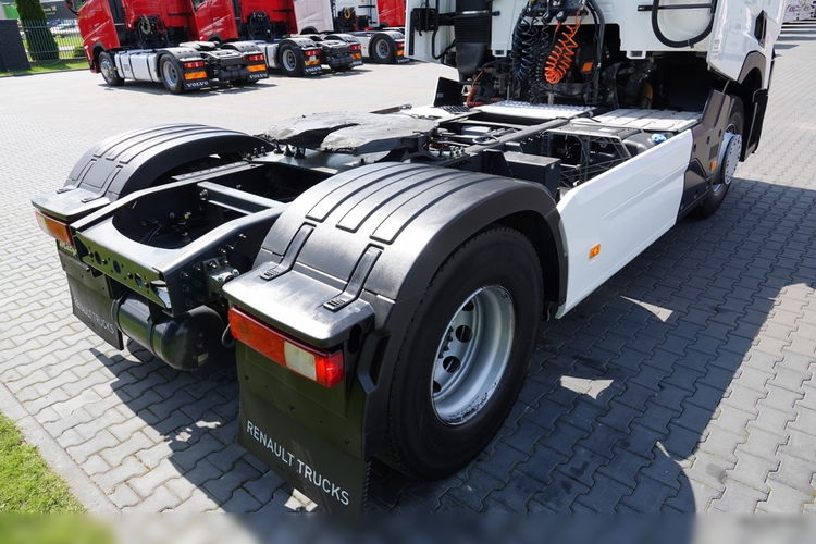 Renault T 460 / KLIMA POSTOJOWA / PO KONTRAKCIE SERWISOWYM zdjęcie 16