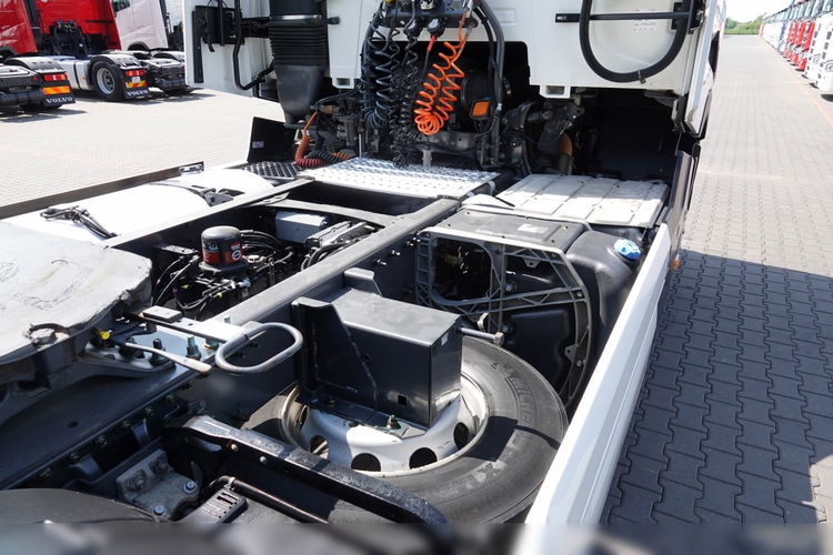 Renault T 460 / KLIMA POSTOJOWA / PO KONTRAKCIE SERWISOWYM zdjęcie 17