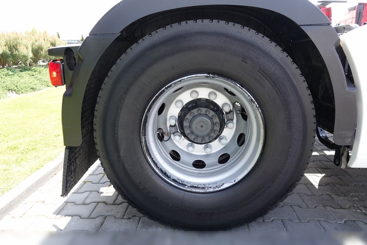 Renault T 460 / KLIMA POSTOJOWA / PO KONTRAKCIE SERWISOWYM zdjęcie 22