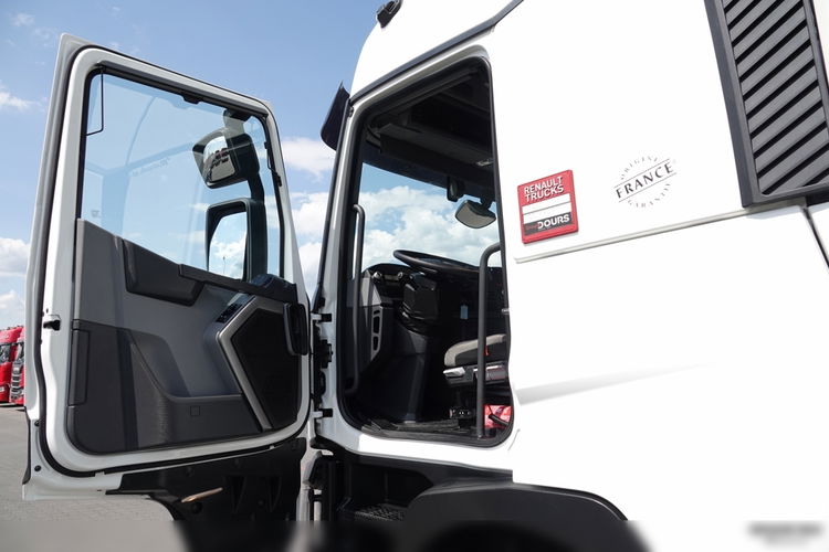 Renault T 460 / KLIMA POSTOJOWA / PO KONTRAKCIE SERWISOWYM zdjęcie 25