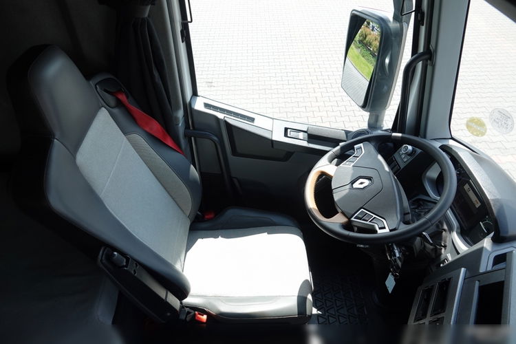 Renault T 460 / KLIMA POSTOJOWA / PO KONTRAKCIE SERWISOWYM zdjęcie 29
