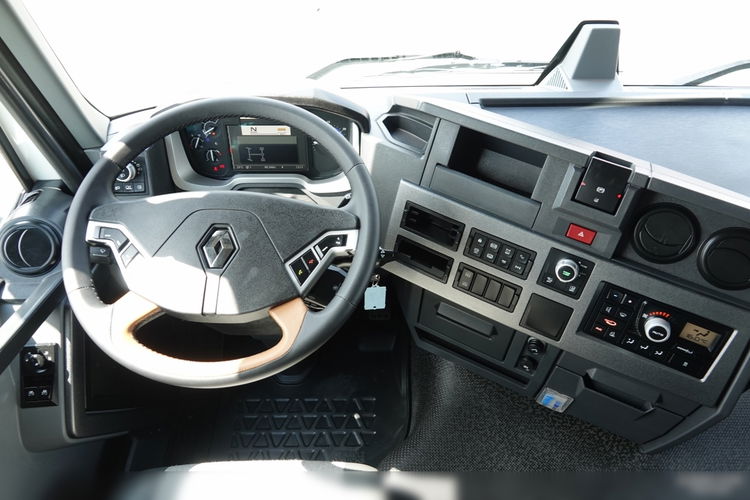 Renault T 460 / KLIMA POSTOJOWA / PO KONTRAKCIE SERWISOWYM zdjęcie 31