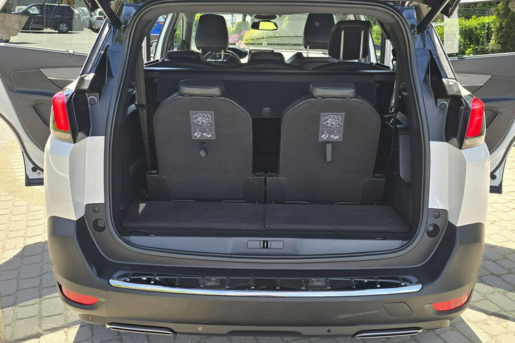 Peugeot 5008 2.0 BlueHDi GT 180 KM EAT8 / I-właściciel / zdjęcie 11