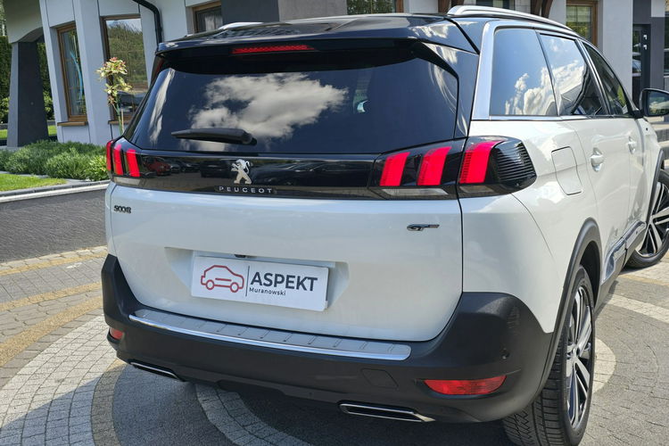 Peugeot 5008 2.0 BlueHDi GT 180 KM EAT8 / I-właściciel / zdjęcie 15
