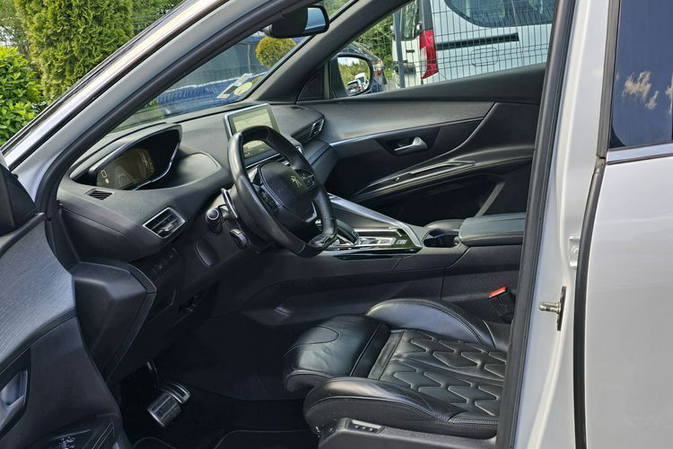 Peugeot 5008 2.0 BlueHDi GT 180 KM EAT8 / I-właściciel / zdjęcie 21