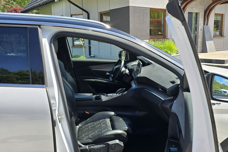 Peugeot 5008 2.0 BlueHDi GT 180 KM EAT8 / I-właściciel / zdjęcie 22