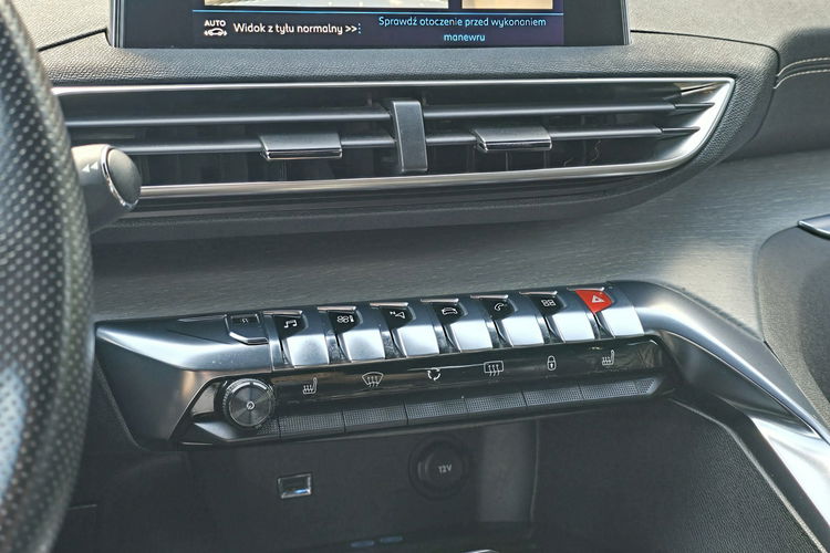 Peugeot 5008 2.0 BlueHDi GT 180 KM EAT8 / I-właściciel / zdjęcie 24