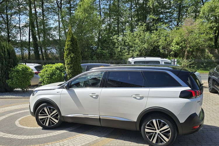 Peugeot 5008 2.0 BlueHDi GT 180 KM EAT8 / I-właściciel / zdjęcie 3